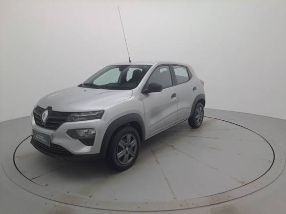 RENAULT KWID 1.0 12V SCE FLEX ZEN MANUAL RENAULT KWID 1.0 12V SCE FLEX ZEN MANUAL